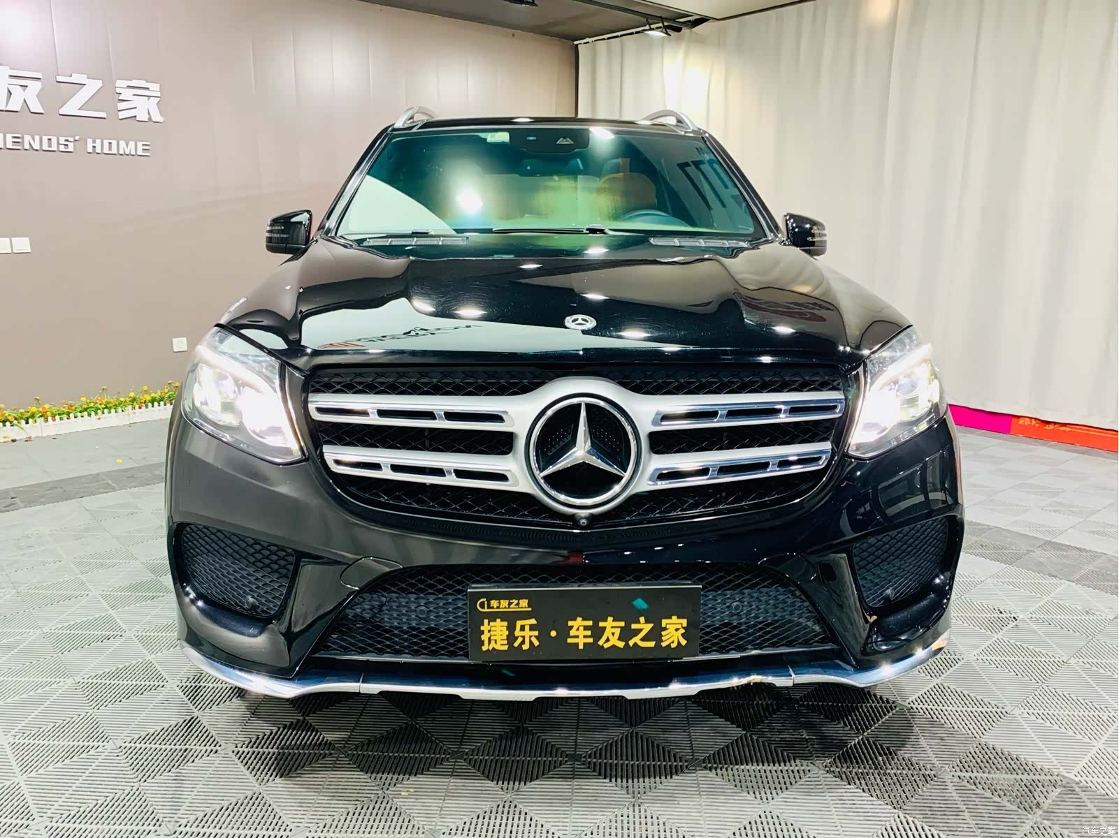 Mercedes-Benz GLS, 2018 2
