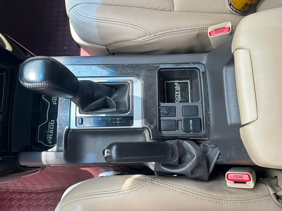 Toyota Prado Toyota Prado