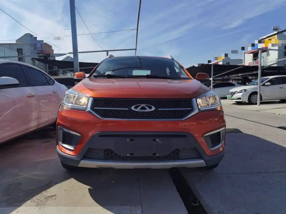 Chery Tiggo 3x