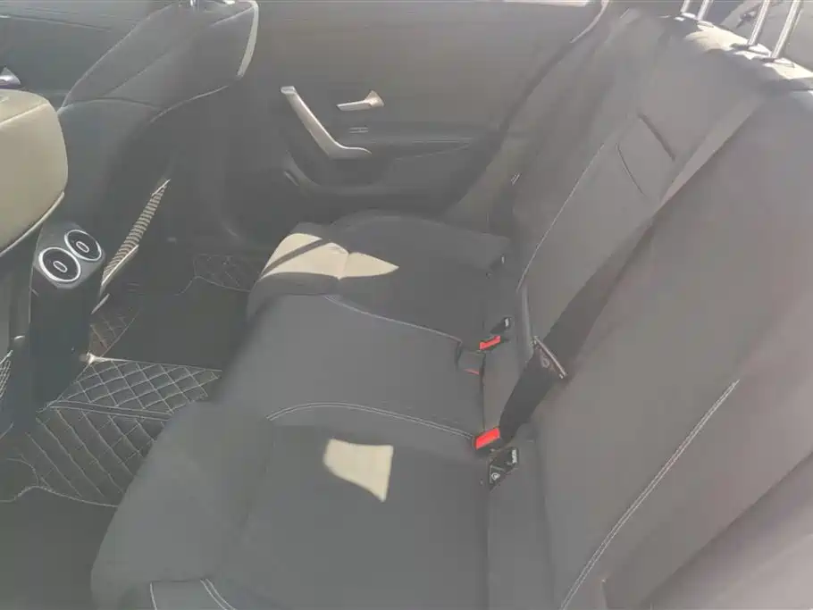 Mercedes-Benz Class A