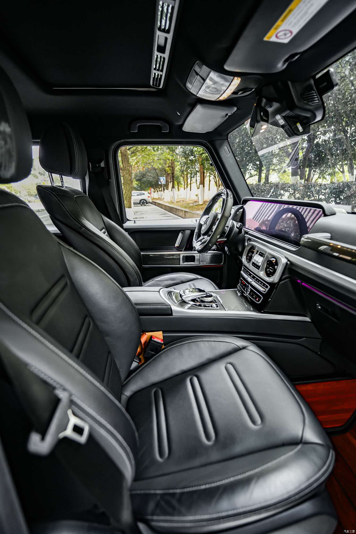Mercedes-Benz G-Class, 2020 9