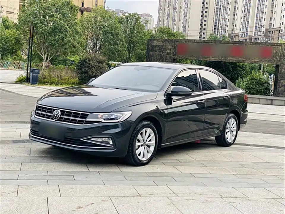 Volkswagen Bora