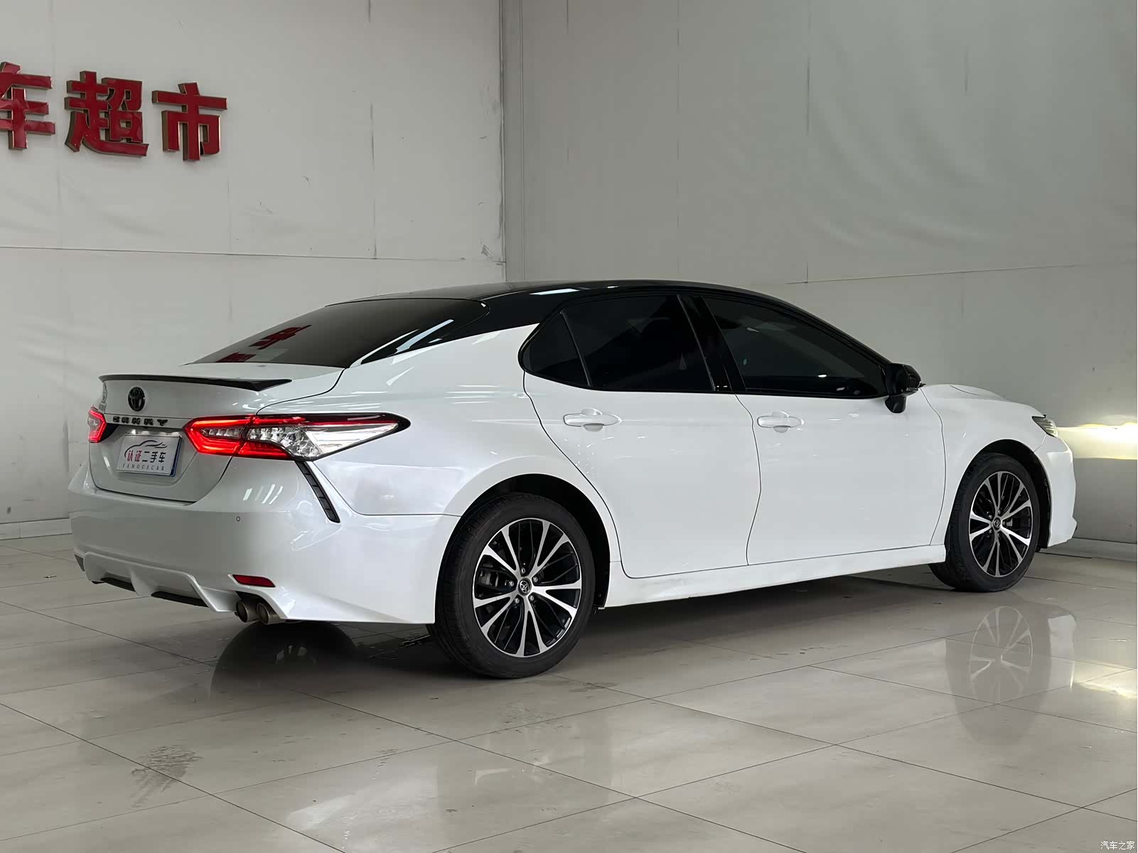 Toyota Camry, 2020 16