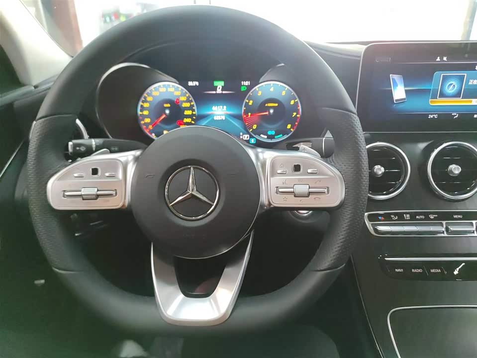 Mercedes-Benz Class C Mercedes-Benz Class C