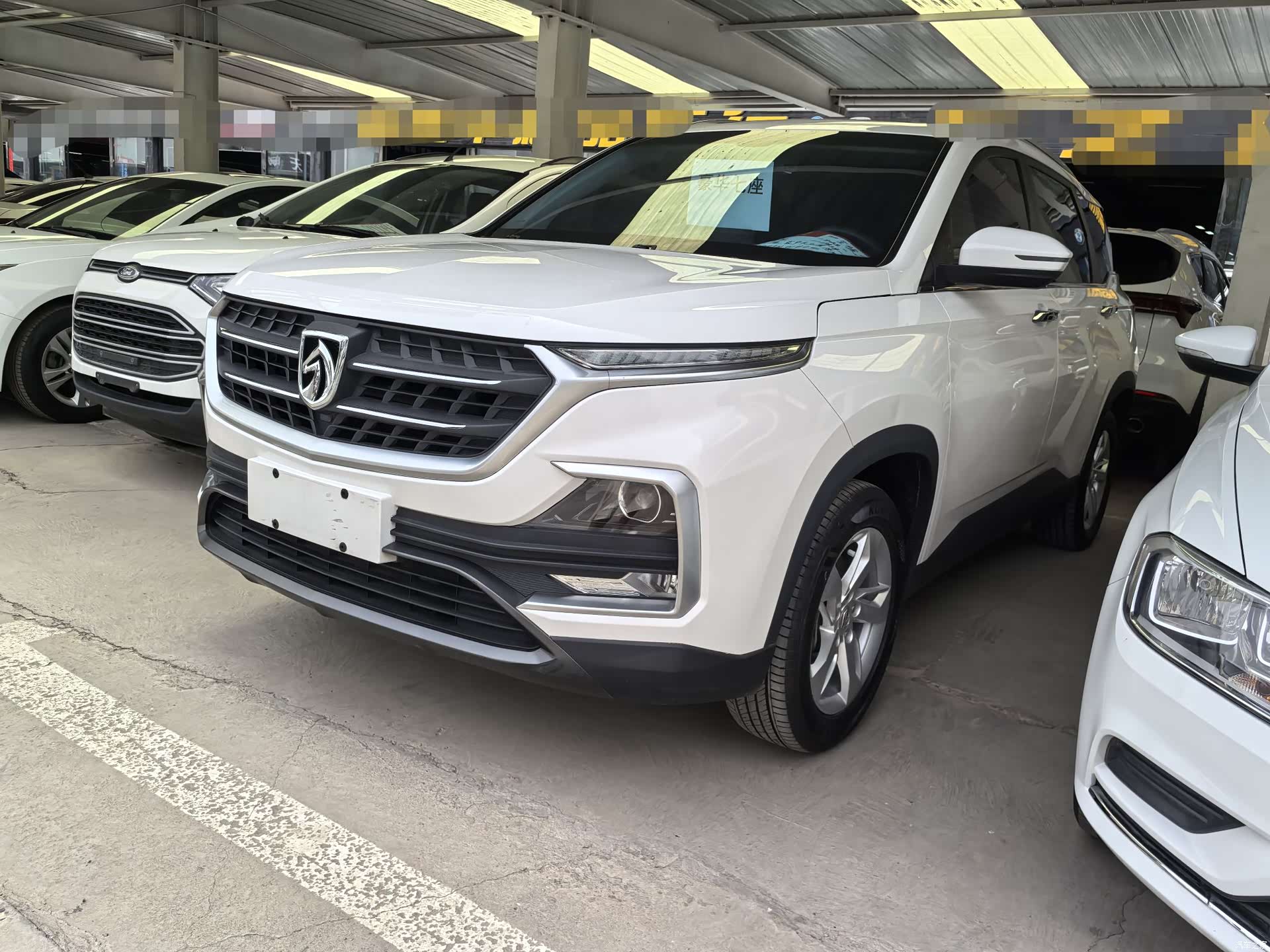 Wuling 530, 2019 1