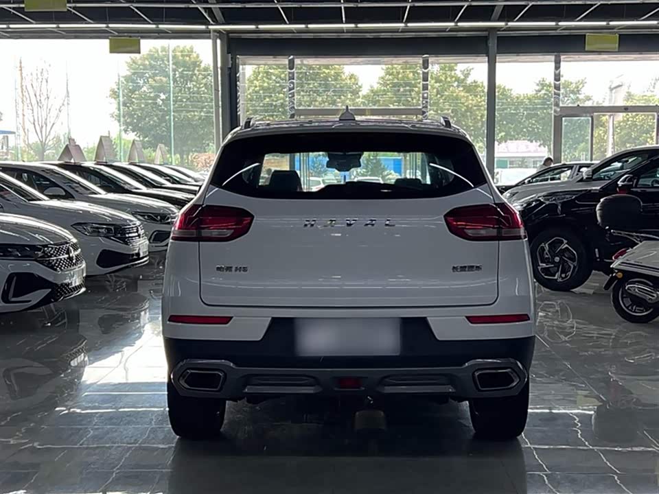 Haval H6