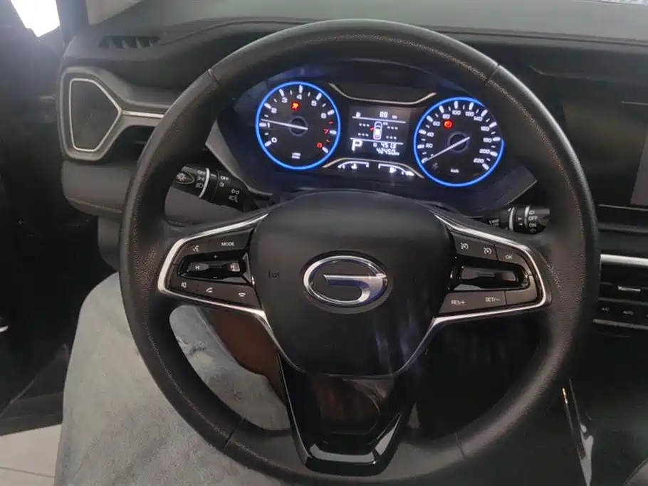 Trumpchi Trumpchi GS4