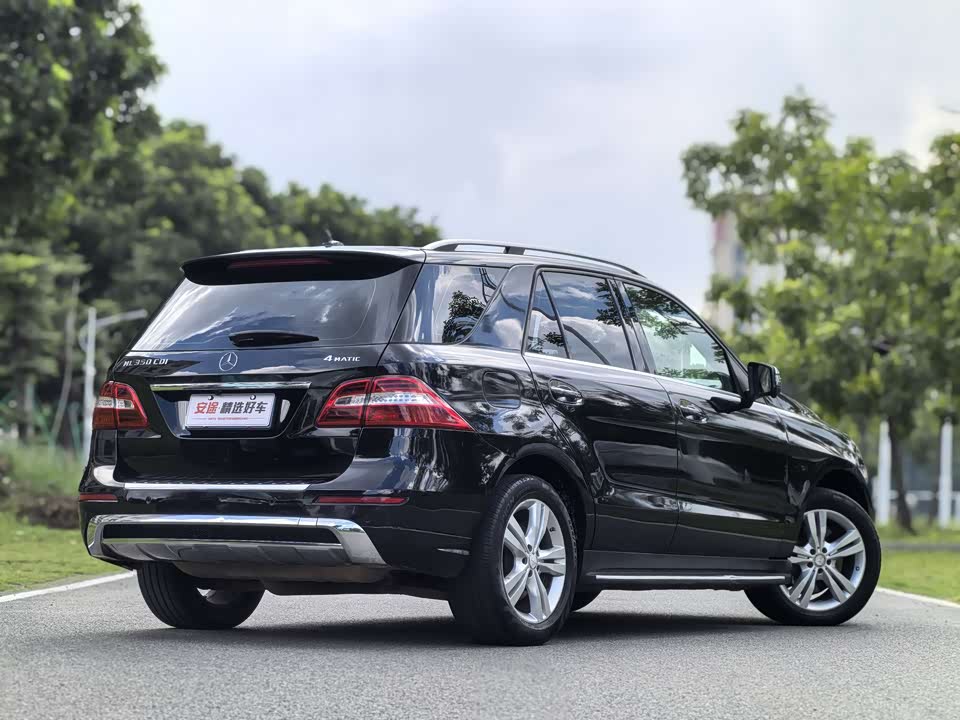 Mercedes-Benz M class Mercedes-Benz M class