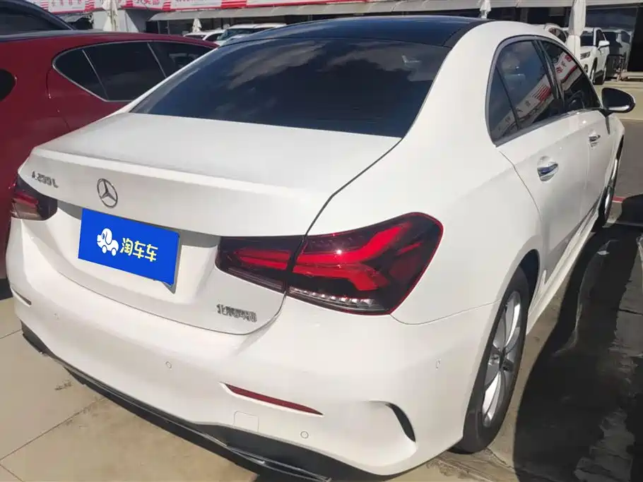 Mercedes-Benz Class A