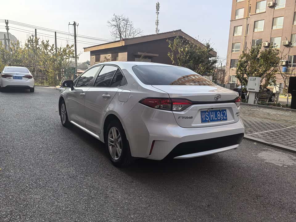 Toyota Lei Ling