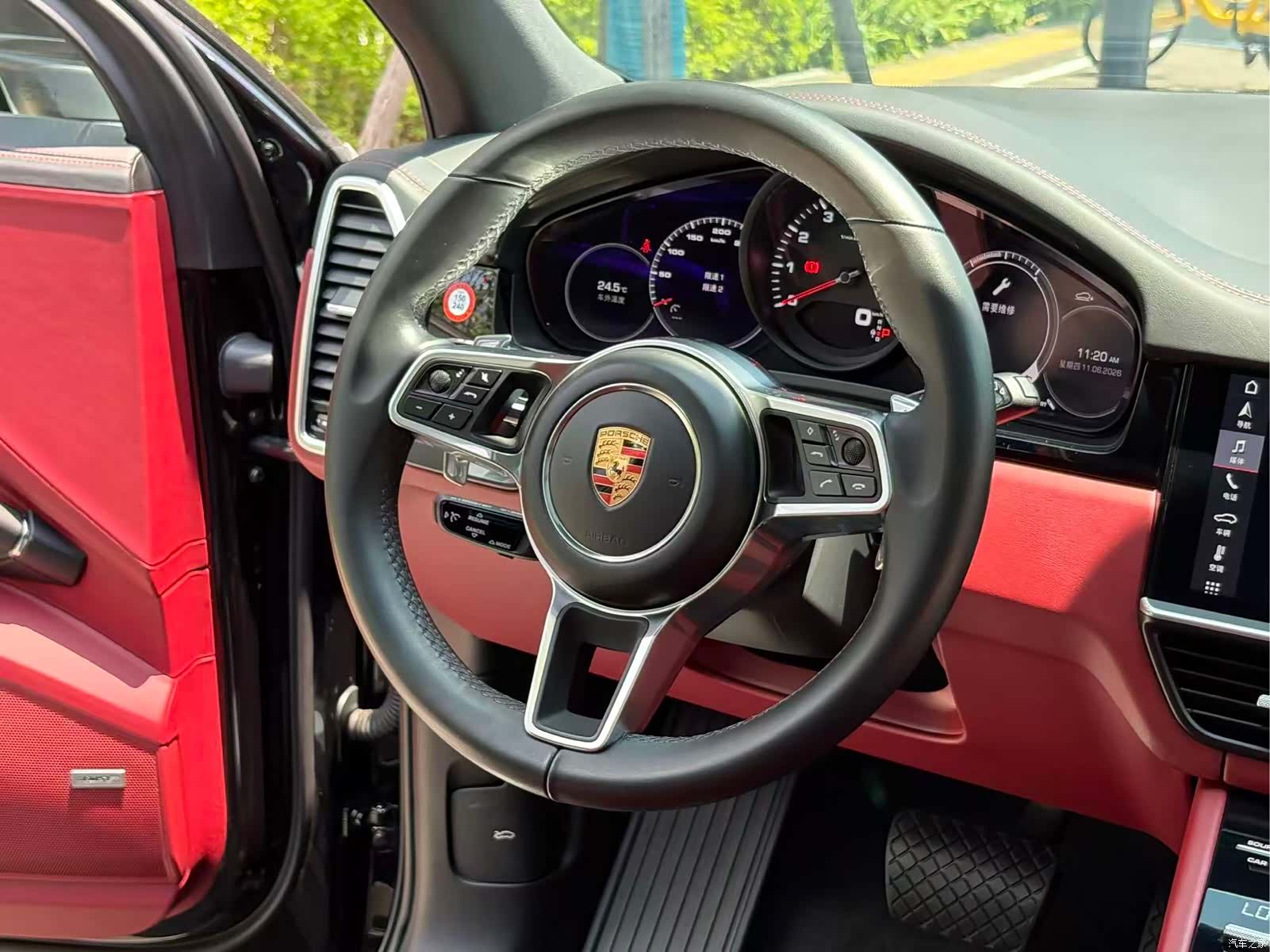 Porsche Cayenne, 2020 17