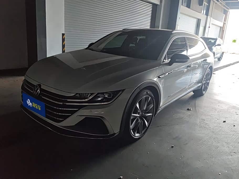 FAW Passat CC