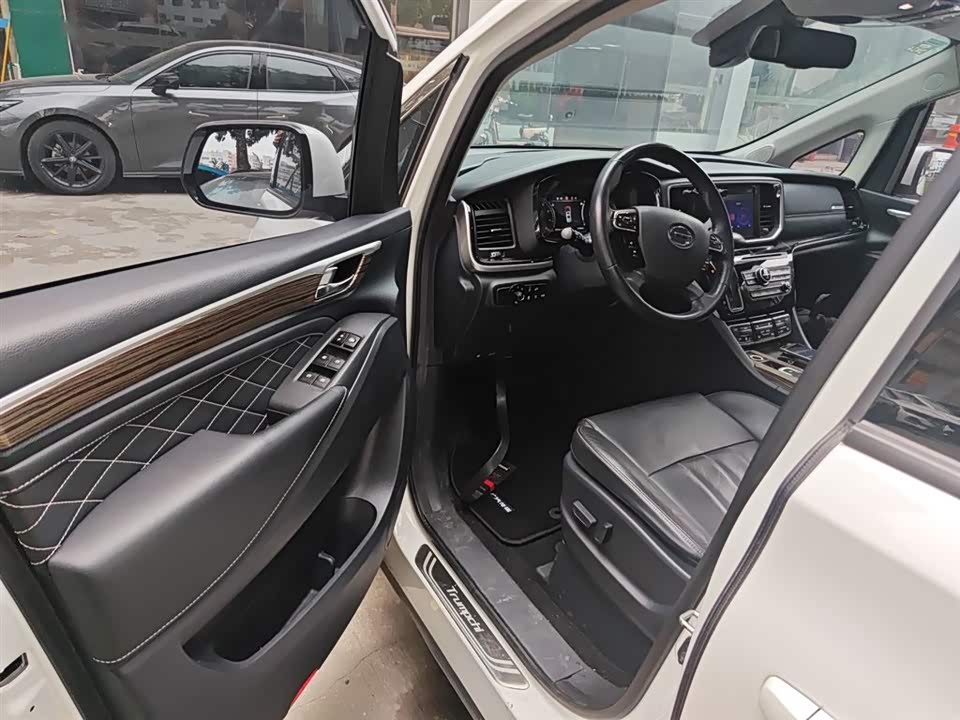 Trumpchi Trumpchi M8 Trumpchi Trumpchi M8