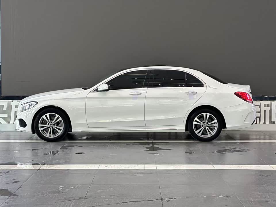 Mercedes-Benz Class C Mercedes-Benz Class C