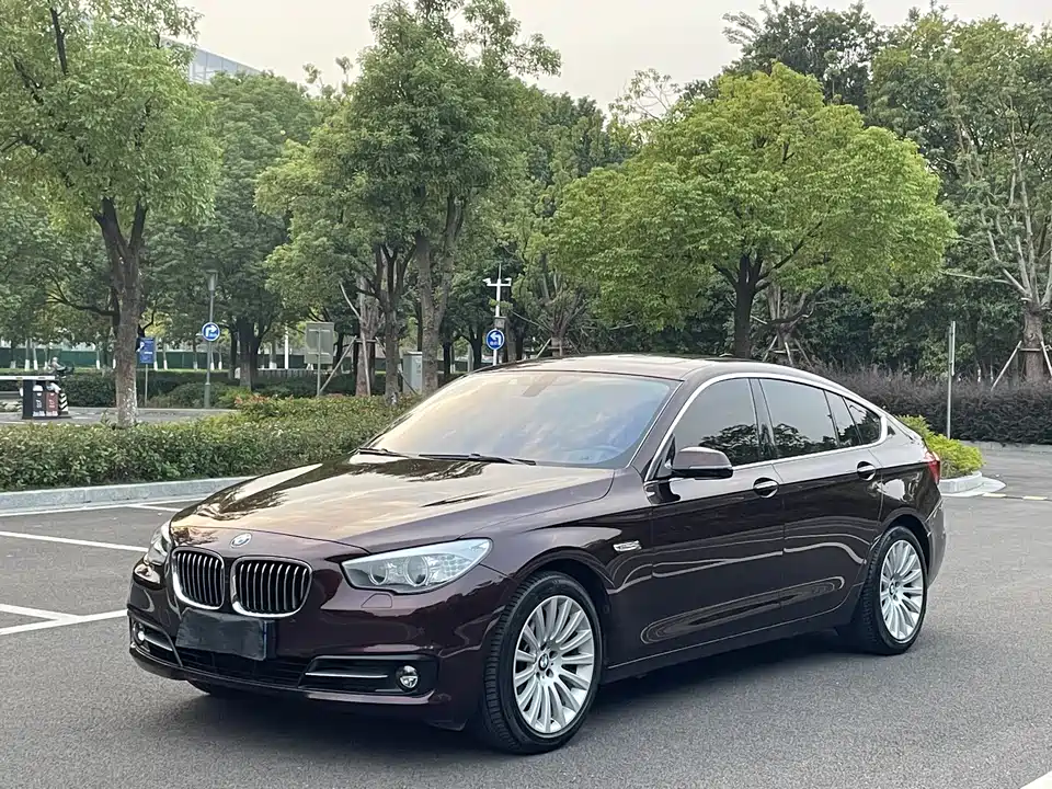 BMW 5 series GT