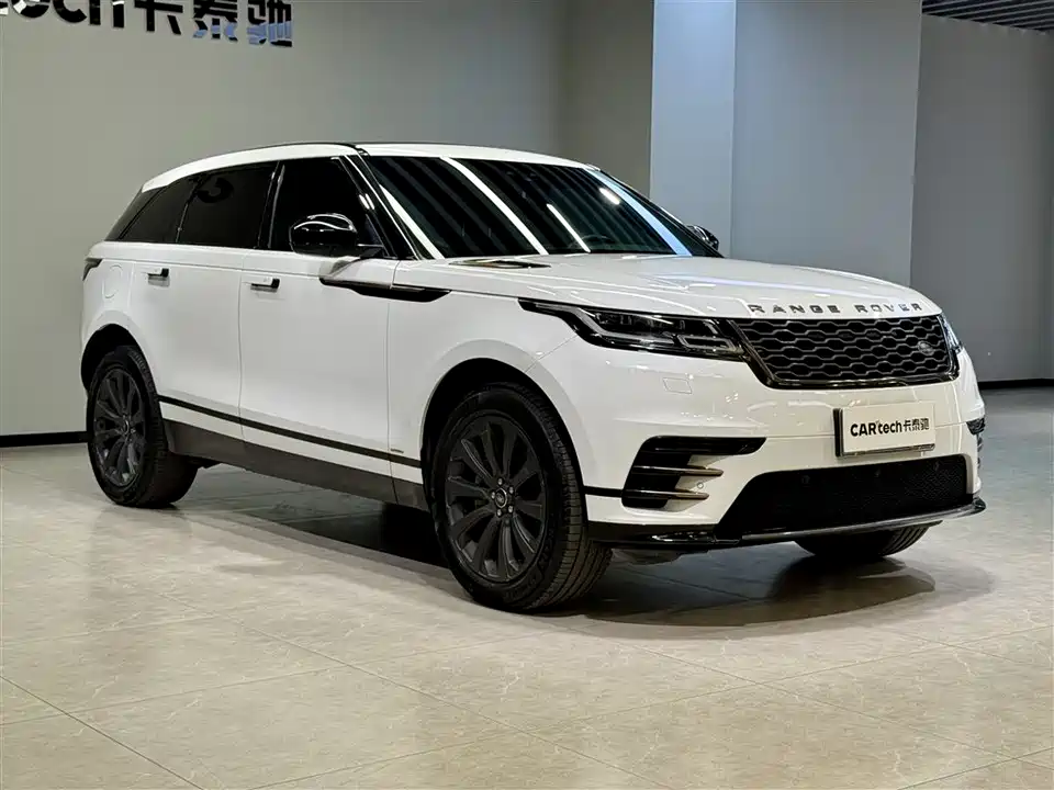 Land Rover Range Rover Star Pulse