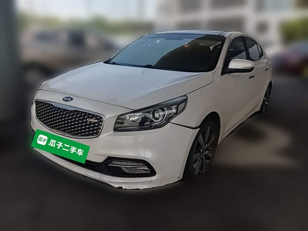 Kia K4 2017 1.6T AT T-DLX Turbo