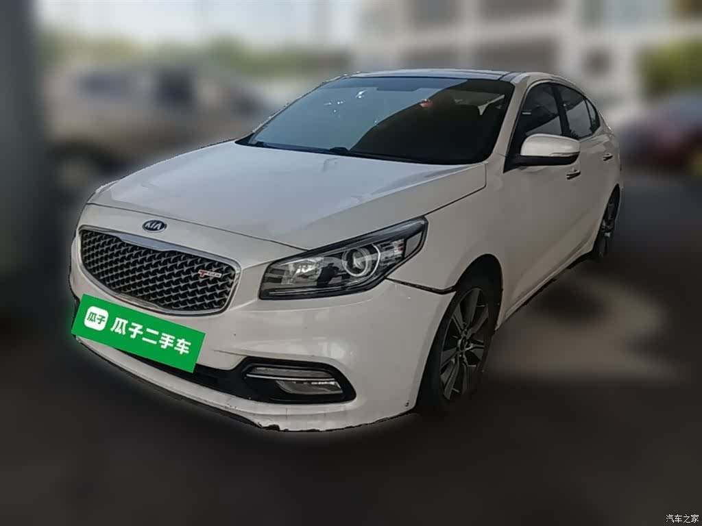 Kia K4, 2017 1