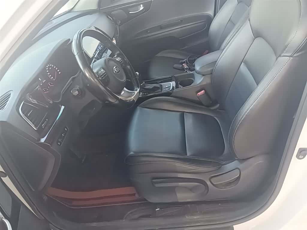 Kia K4, 2017 22