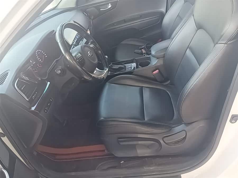 Kia K4 2017, фото 22
