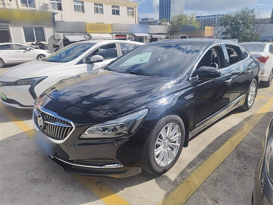 Buick Lacrosse