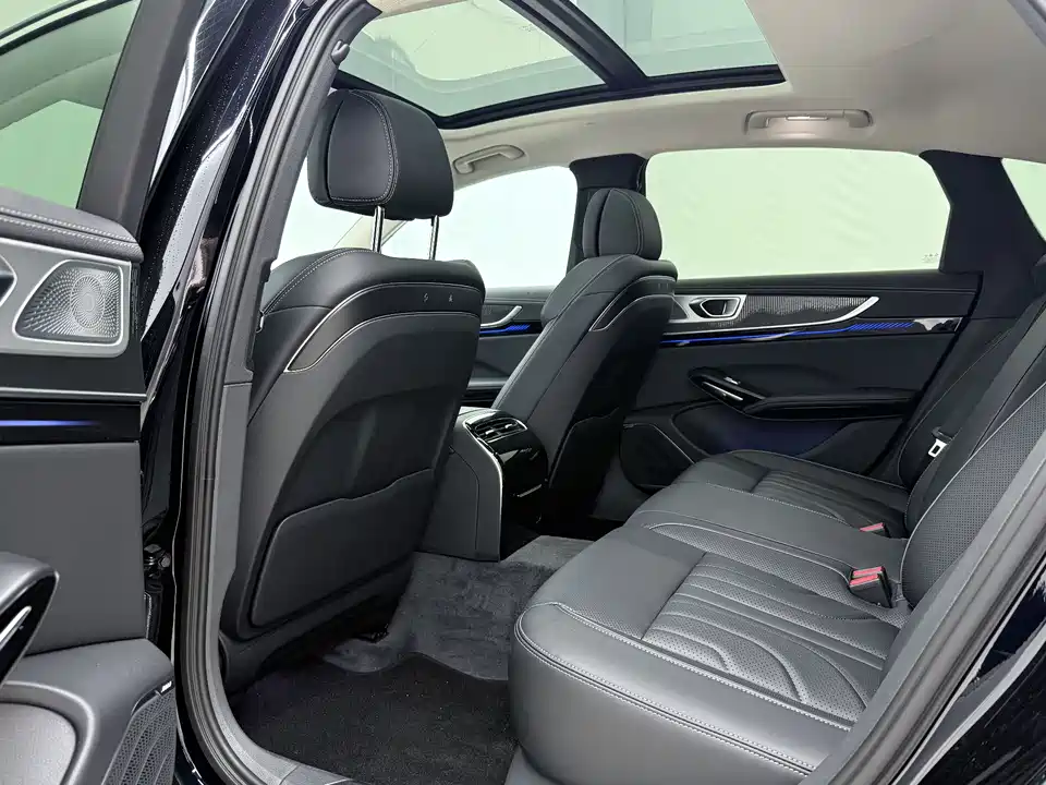 Hongqi H9 Hongqi H9