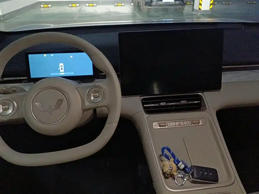 Wuling Wuling Xingguang S