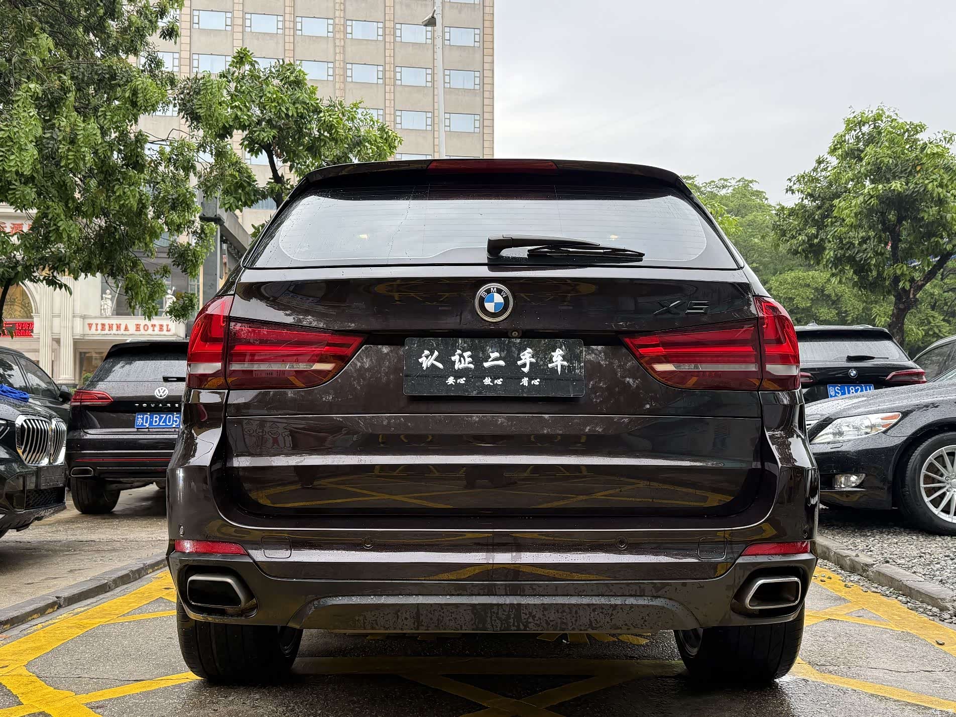 BMW X5, 2019 6