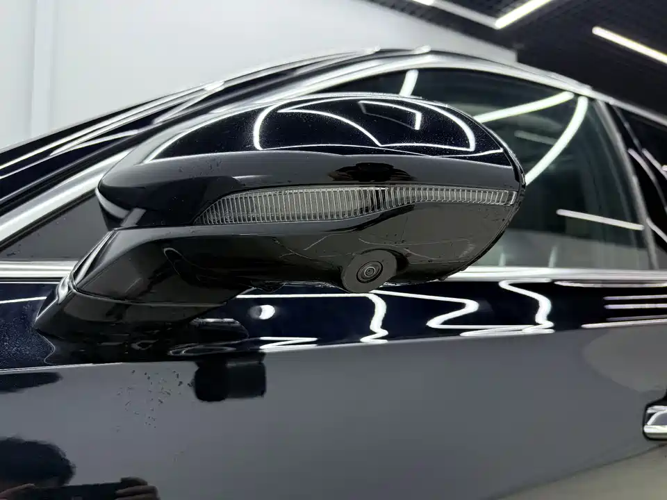 Hongqi H9 Hongqi H9
