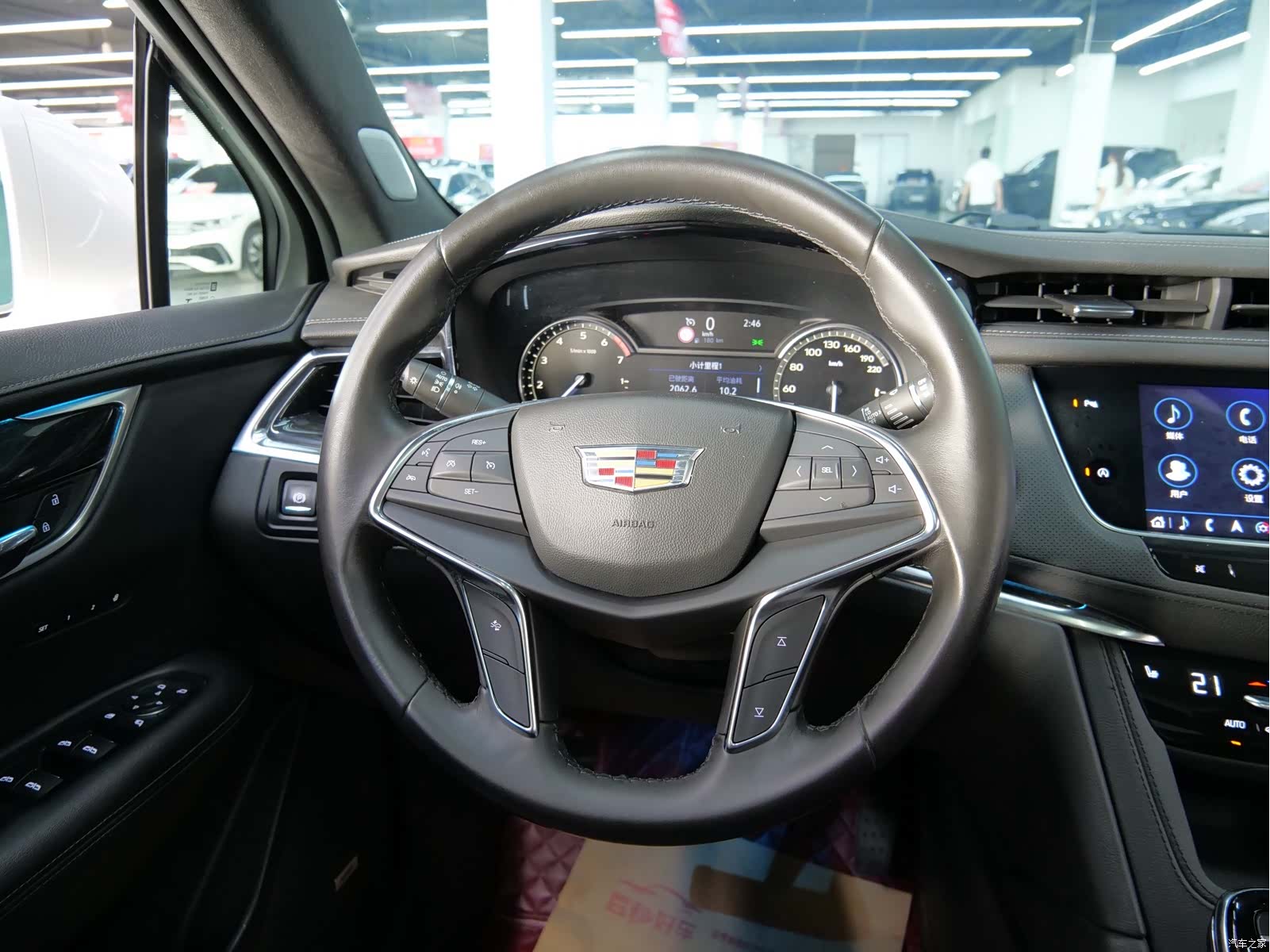 Cadillac XT5, 2020 17
