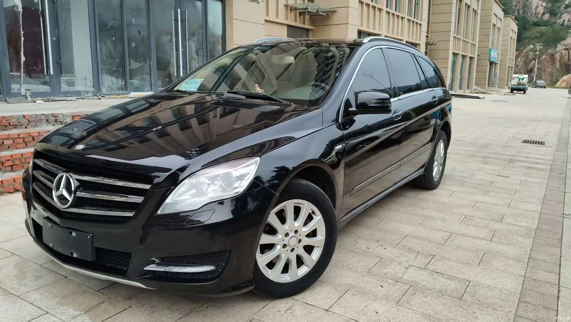 Mercedes-Benz R-Class, 2018 2