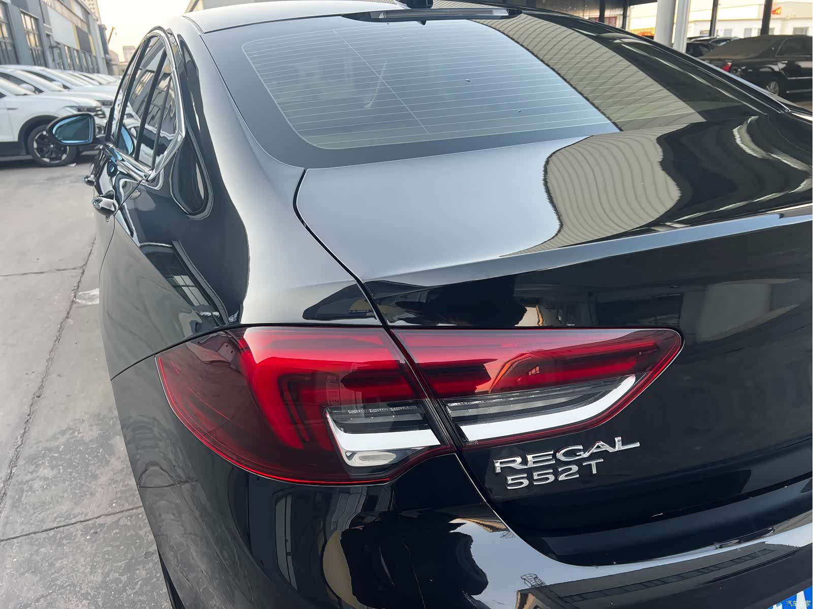 Buick Regal, 2021 18