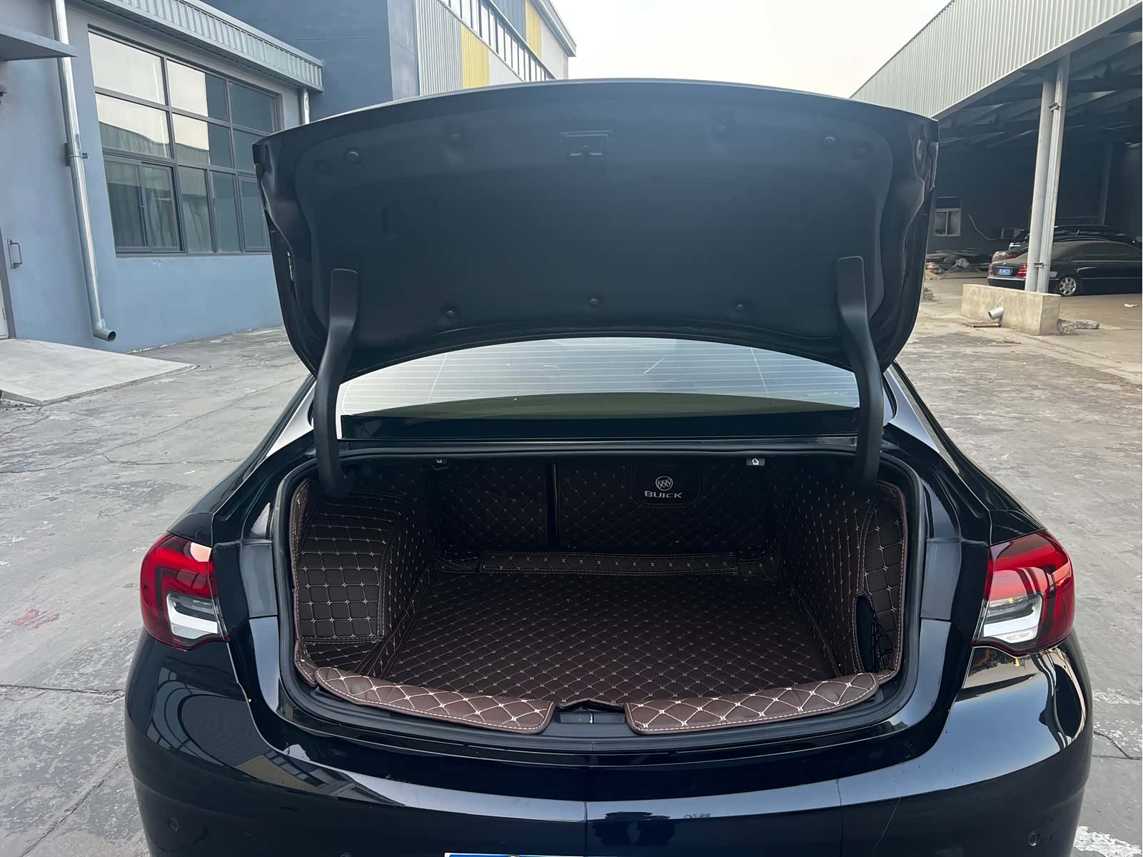 Buick Regal, 2021 10
