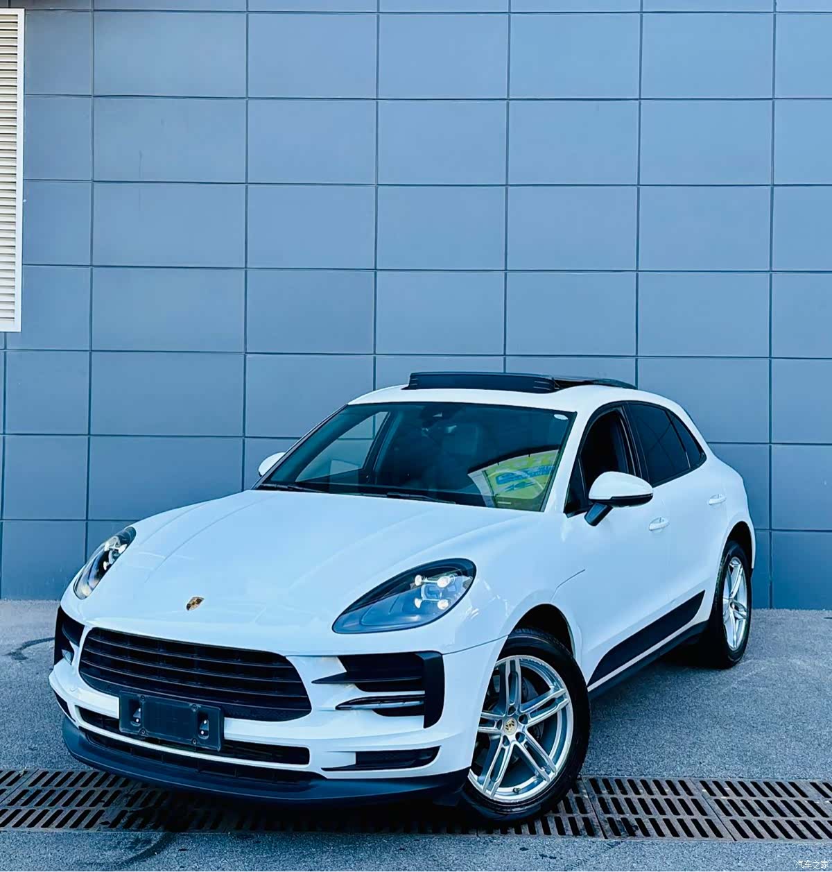 Porsche Macan, 2020 1