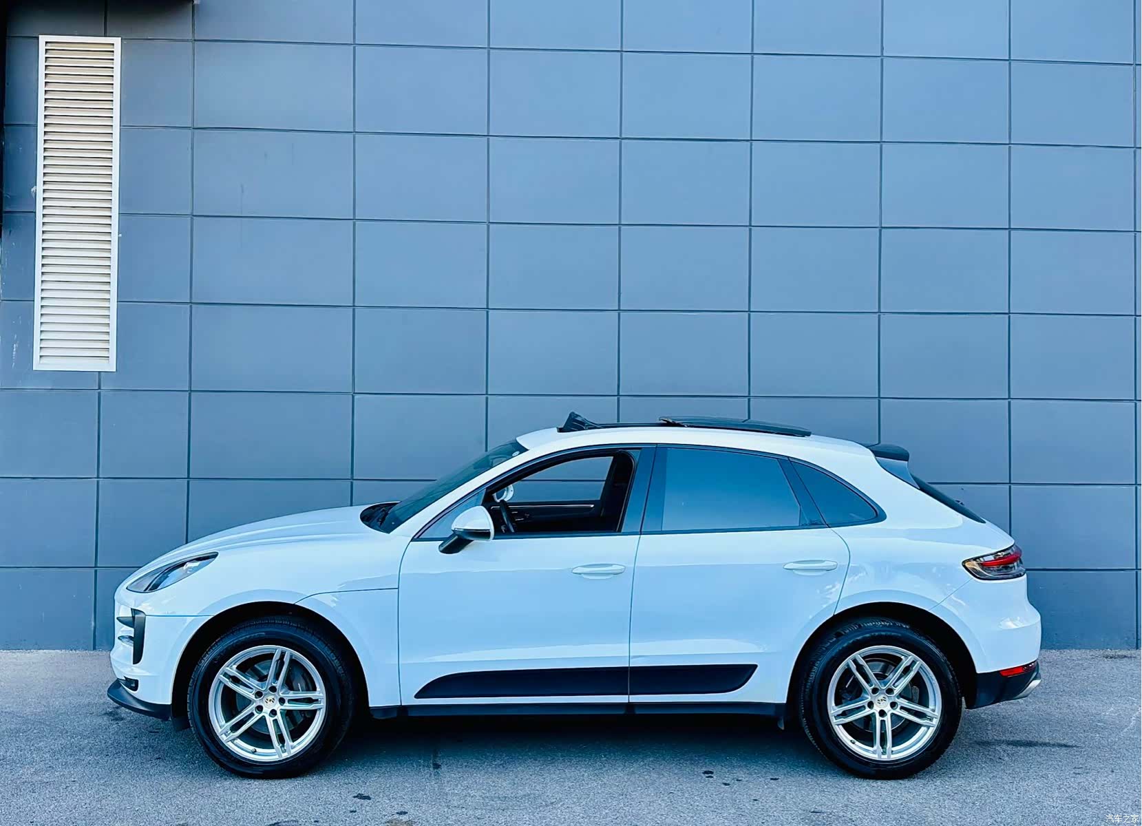 Porsche Macan, 2020 4