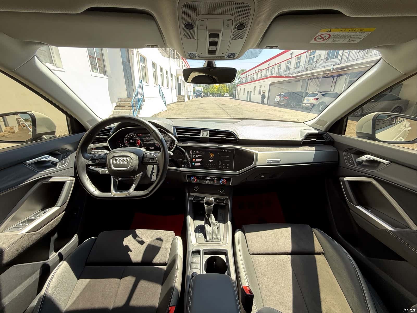 Audi Q3, 2023 24