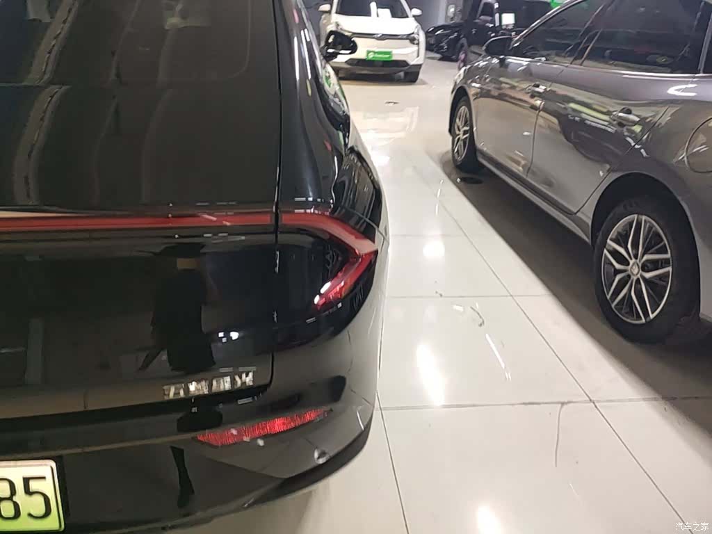 Wuling Starlight, 2024 8