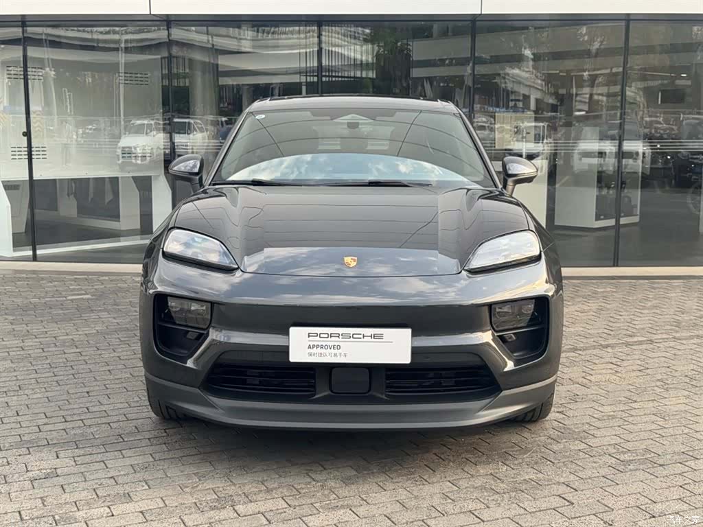 Porsche Macan, 2024 9
