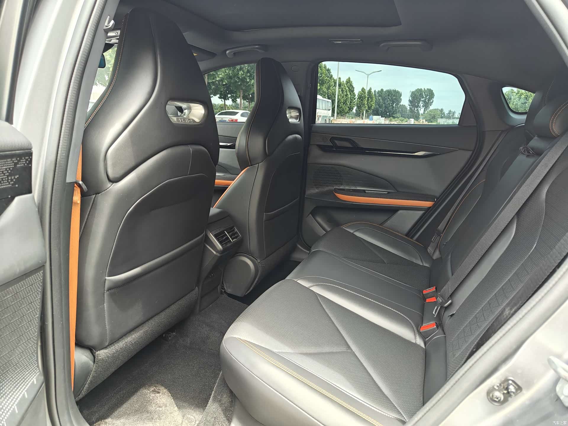 Changan UNI-V, 2022 8