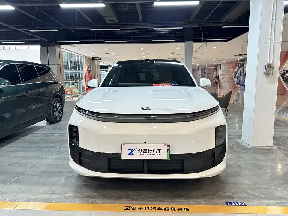 Li Auto Ideal L6