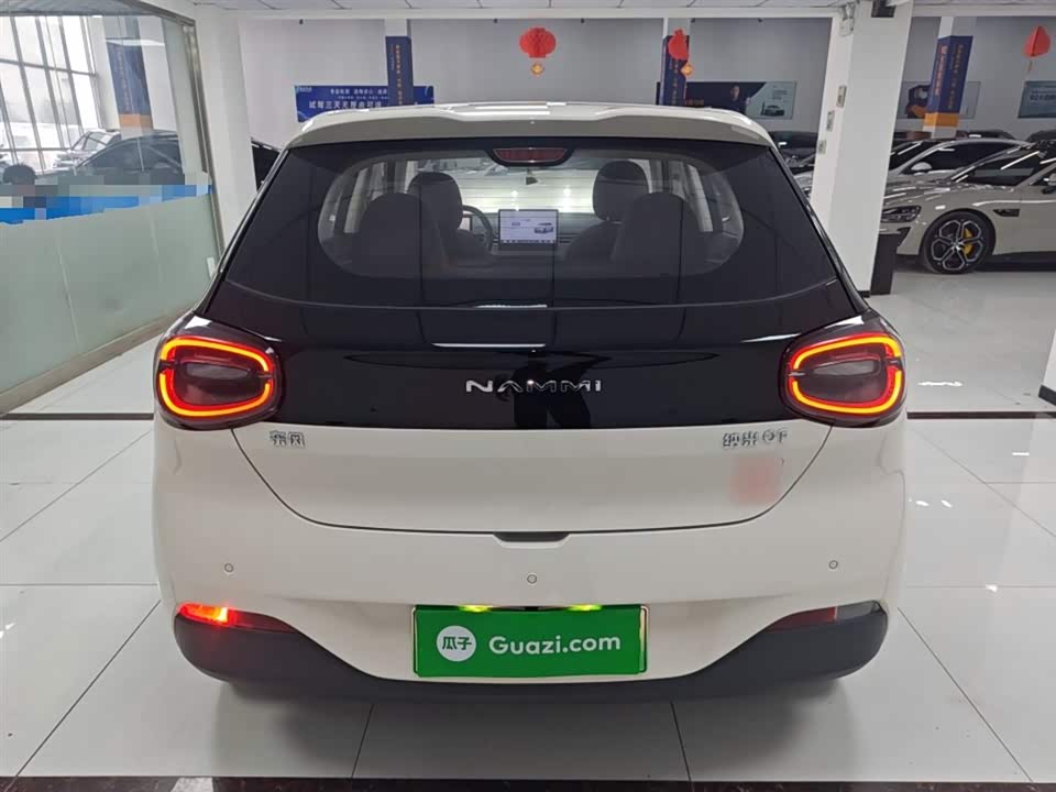 Dongfeng Nammi Nano 01