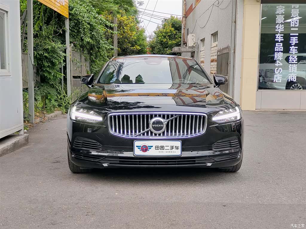 Volvo S90, 2023 2