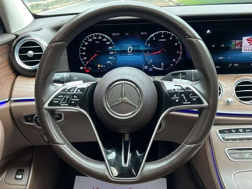 Mercedes-Benz E-class Mercedes-Benz E-class