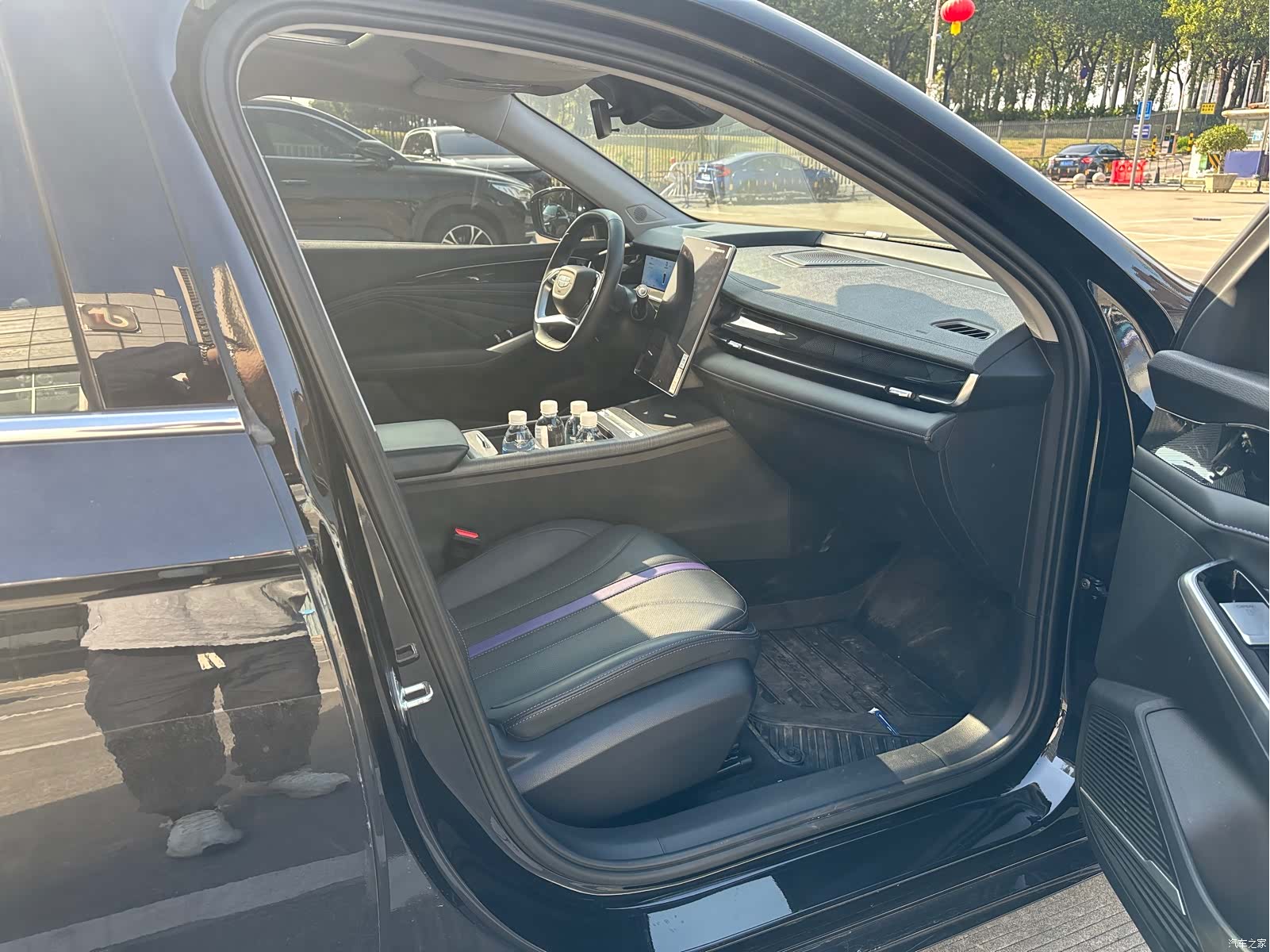 Geely Preface, 2025 26