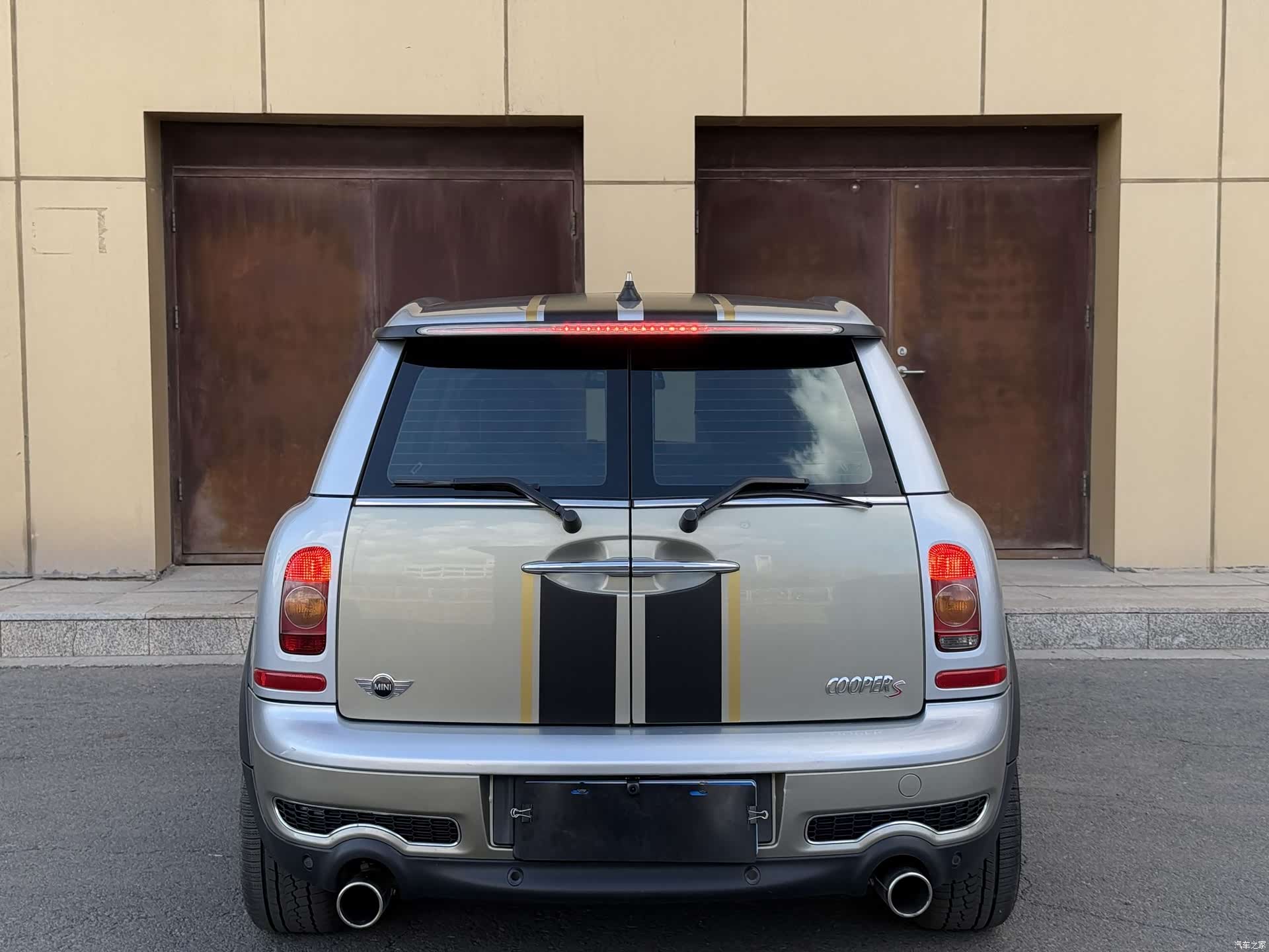 Mini Clubman, 2010 8