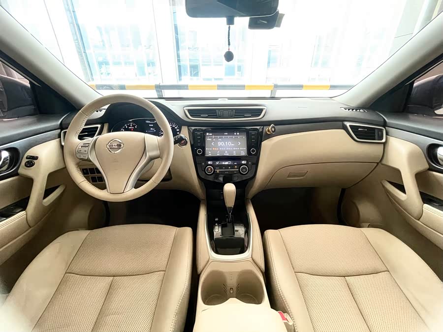 Nissan X-Trail 2015, фото 16