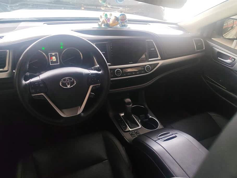 Toyota Highlander Toyota Highlander