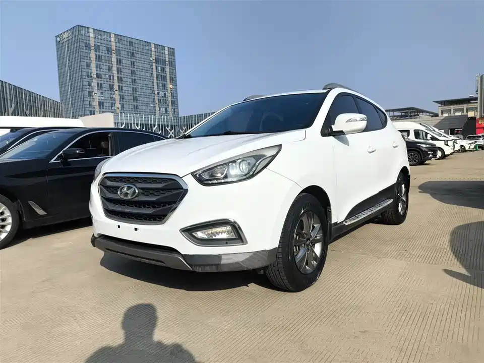 Hyundai Beijing ix35