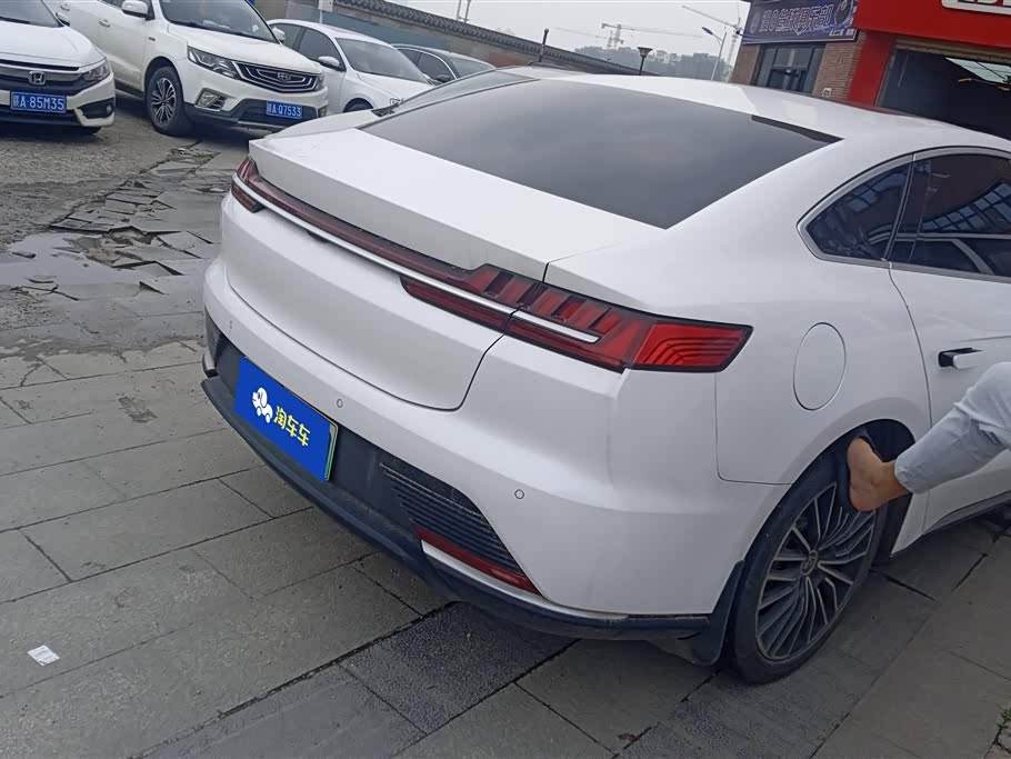 BYD Han BYD Han