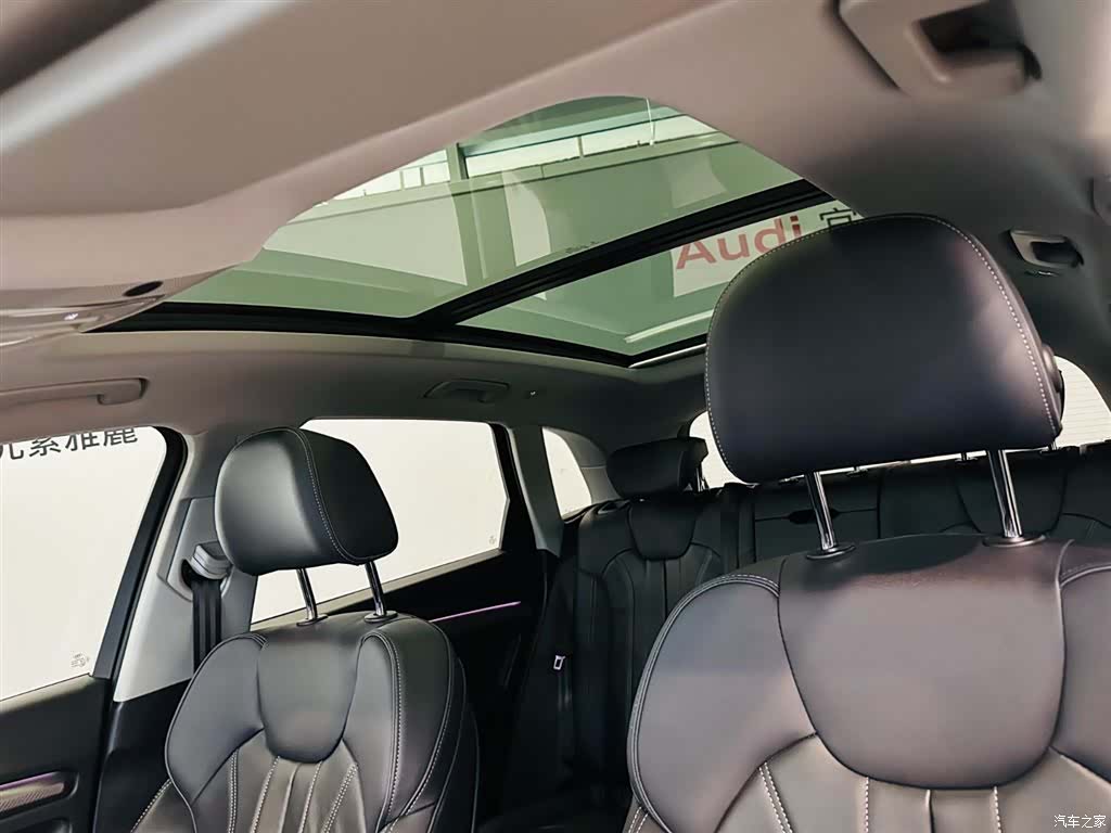 Audi Q5L, 2021 12